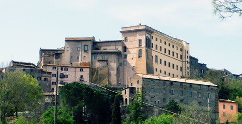 Palazzo Orsini a Bomarzo