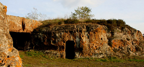 Grotta Porcina a Vetralla (VT)